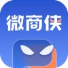 微商侠2.0.0多媒体获客 群发清粉神器解锁终身会员