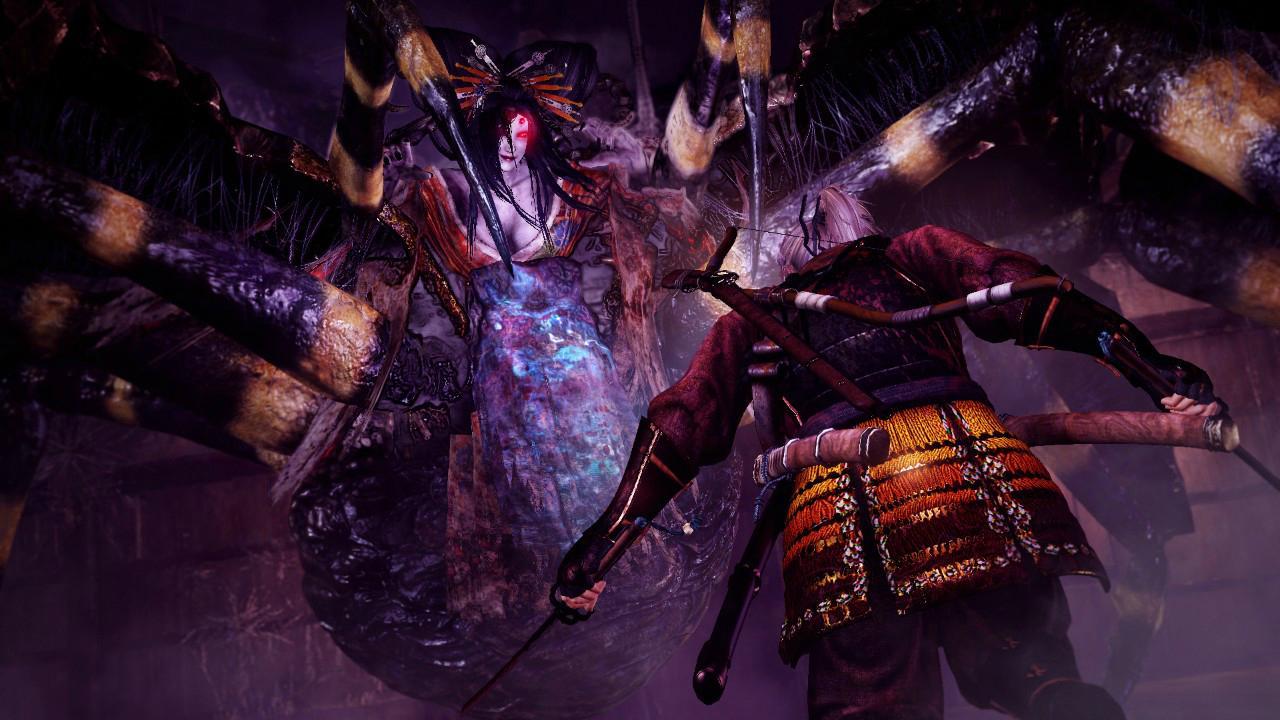 《仁王》v1.24.08完整版 《仁王》v1.24.08完整版