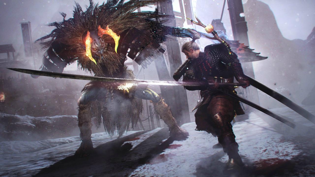 《仁王》v1.24.08完整版 《仁王》v1.24.08完整版