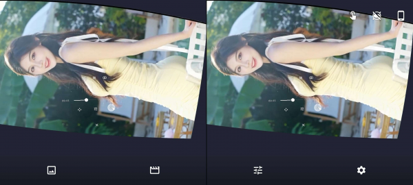 VR播放器沉浸式观看多种小姐姐