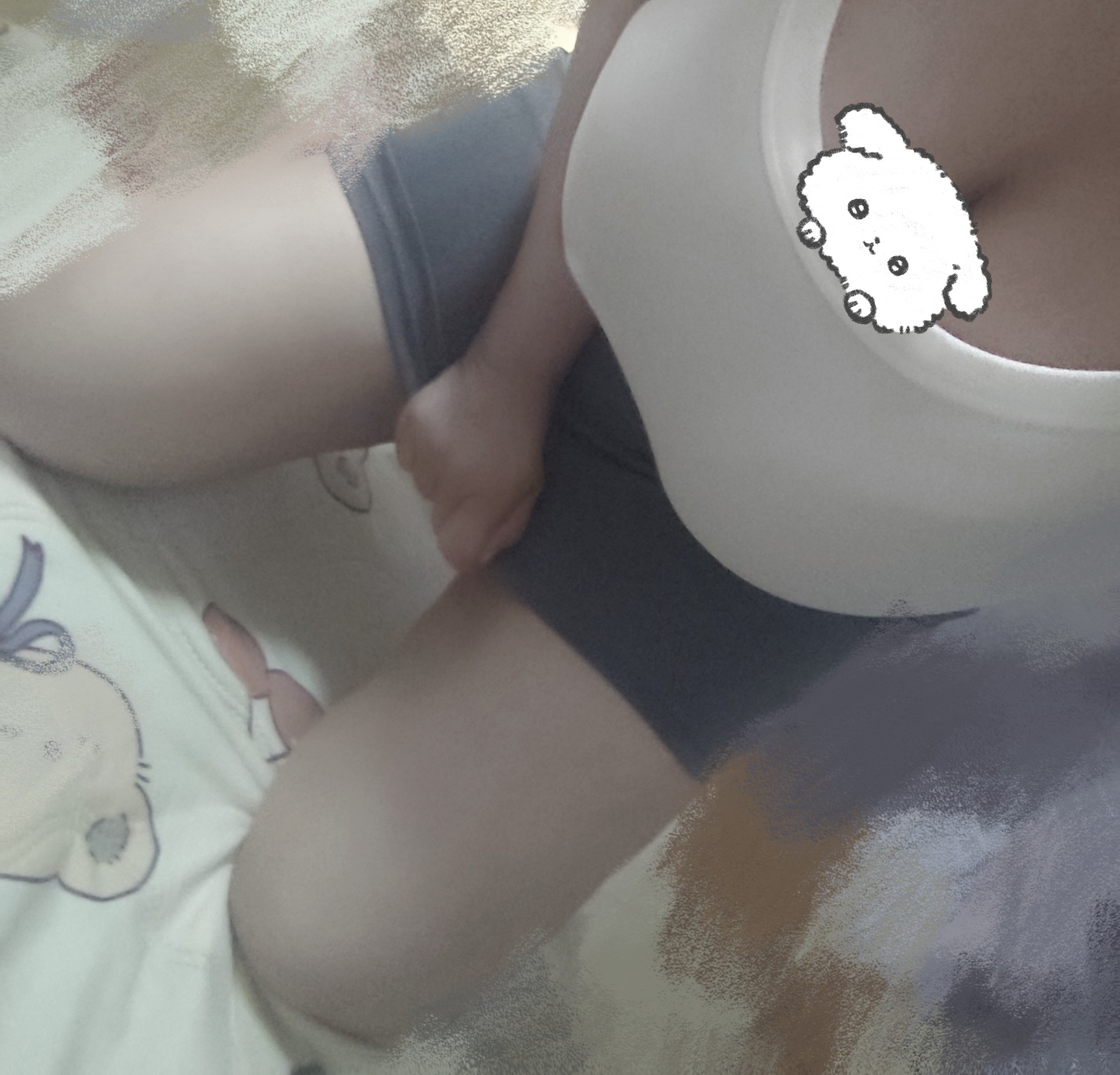 【原创】处吗？聊天置顶你