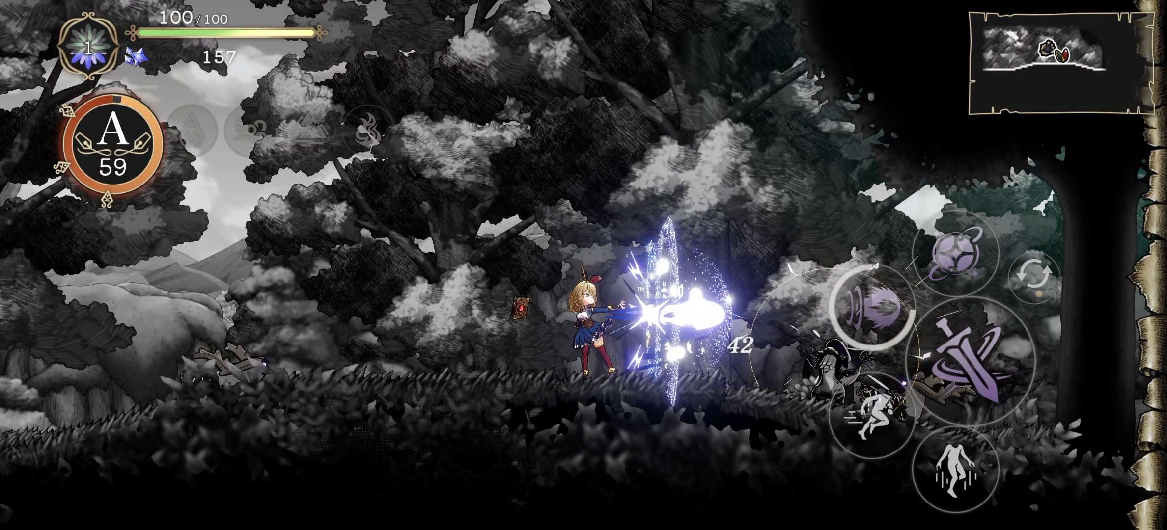 【无忧原创】阿丽亚娜与远古法典