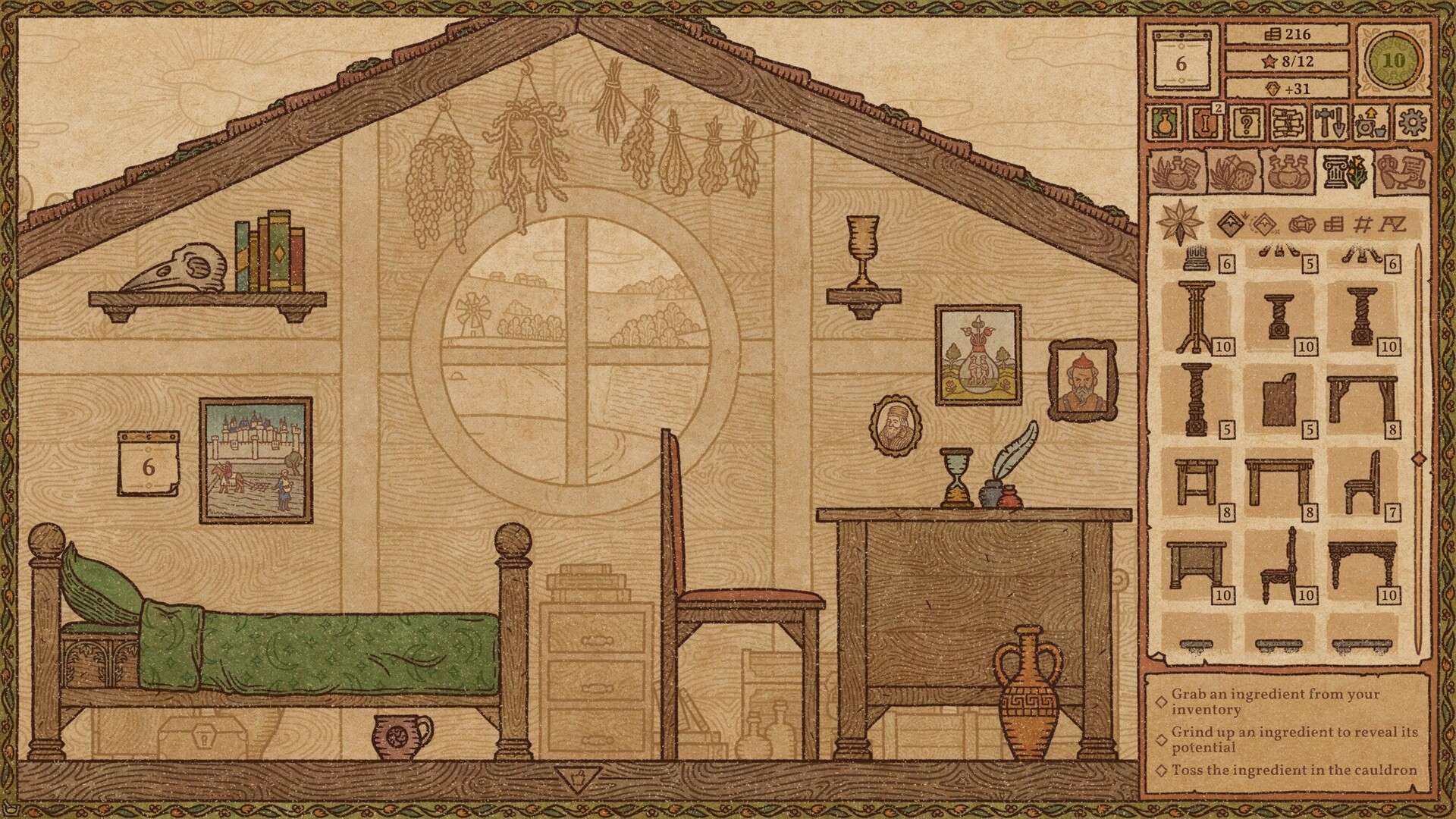 【无忧原创】药剂工艺：炼金