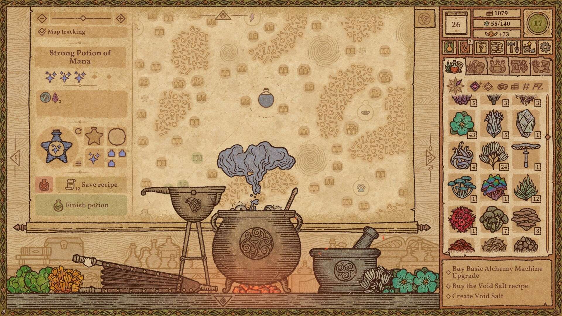 【无忧原创】药剂工艺：炼金