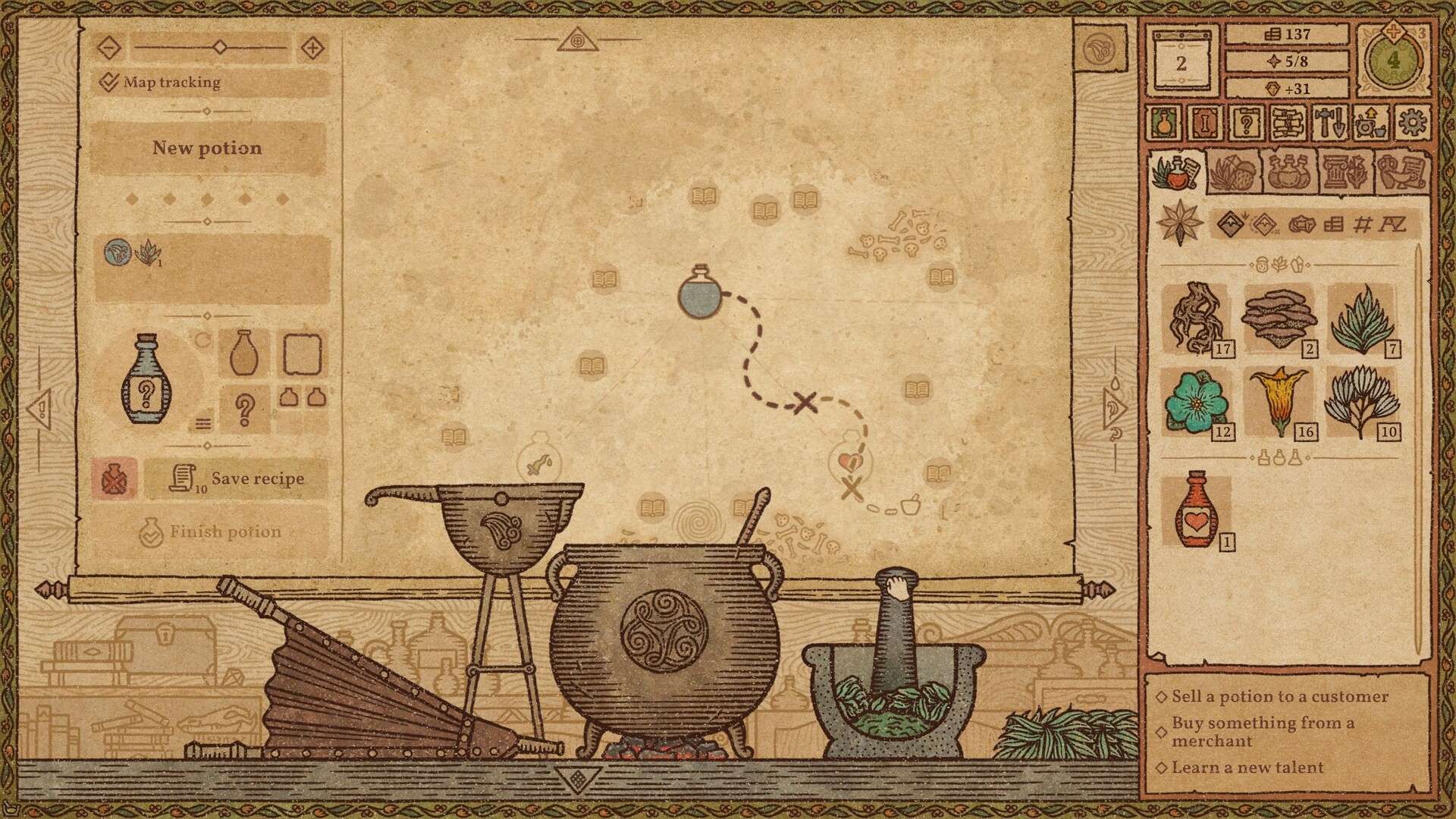 【无忧原创】药剂工艺：炼金