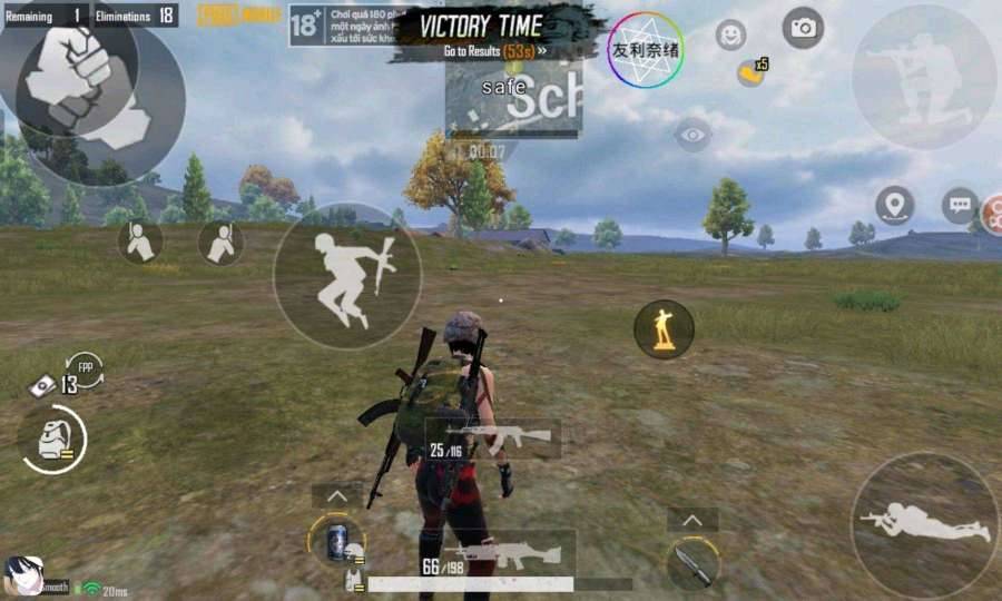 PUBG友利奈绪直装最新版。 PUBG友利奈绪直装最新版。