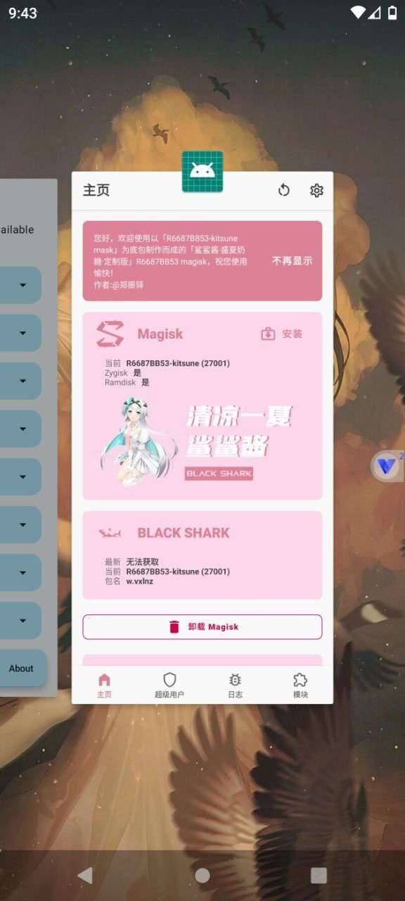 光速虚拟机魔改版（自带过检测环境）