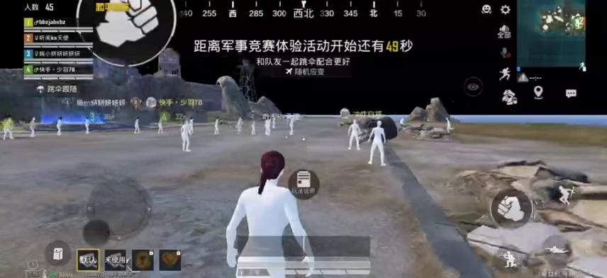 ●和平游戏保镖稳定版