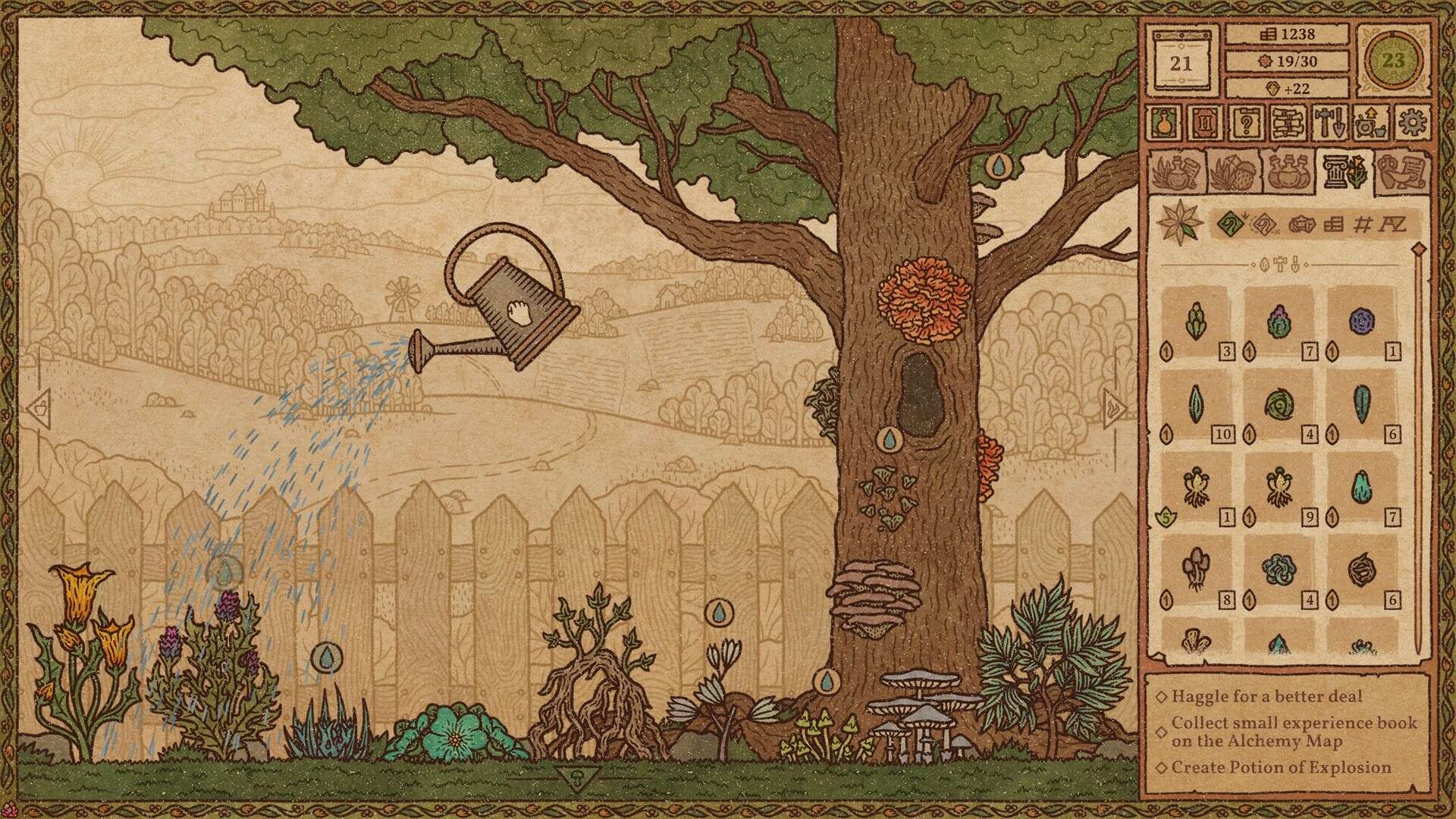 【无忧原创】药剂工艺：炼金