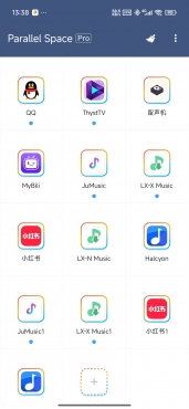 📢【软件名称】:平行空间(原双开大师) 📢【软件名称】:平行空间(原双开大师)