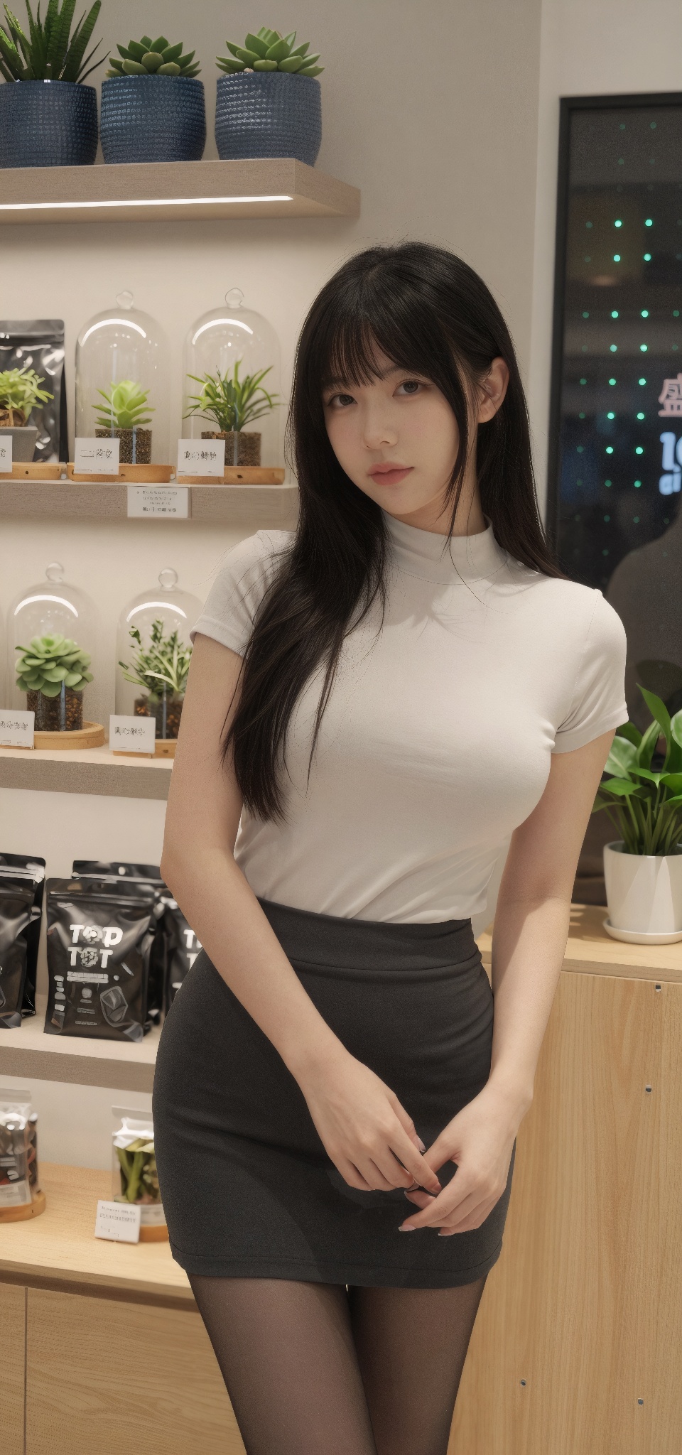 【美化素材】今日女友