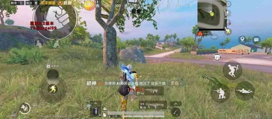 和平精英最新直装 和平精英最新直装
