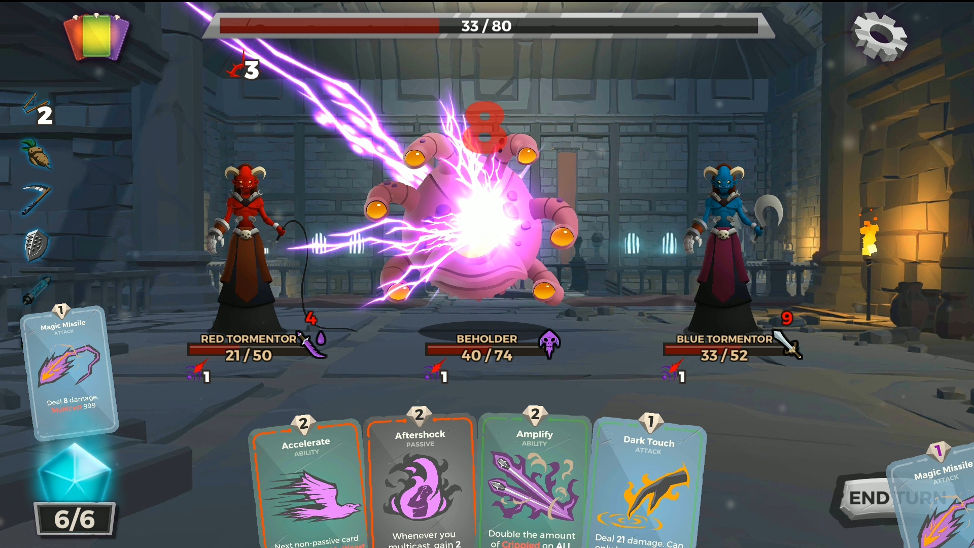 【初夏原创】地下城故事